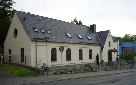 Foto der Kirche Plauen