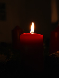 Friedenslicht aus Bethlehem