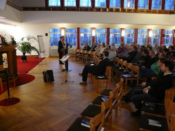 Mitarbeiterseminar