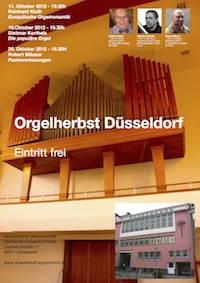 Düsseldorfer Orgelherbst