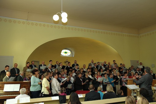 40. Sängertag in Netzschkau – Rückblick