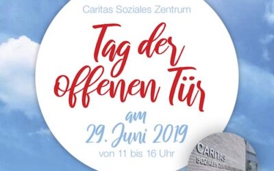 Tag der offenen Tür bei der Caritas Düsseldorf