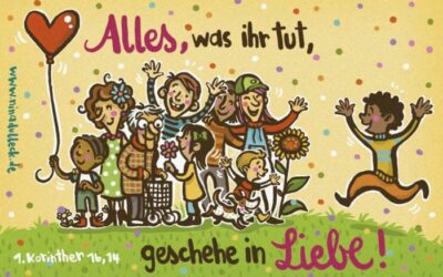 Kindertag der Regionalkonferenz Süd-Ost am 9. Juli 2024