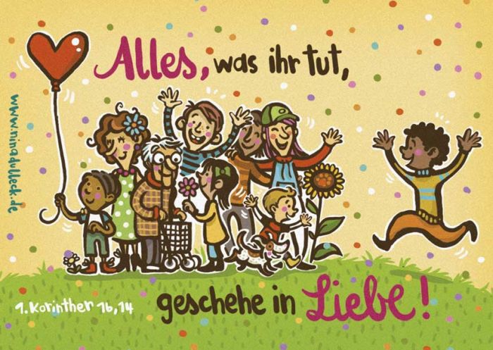 Kindertag der Regionalkonferenz Süd-Ost am 9. Juli 2024