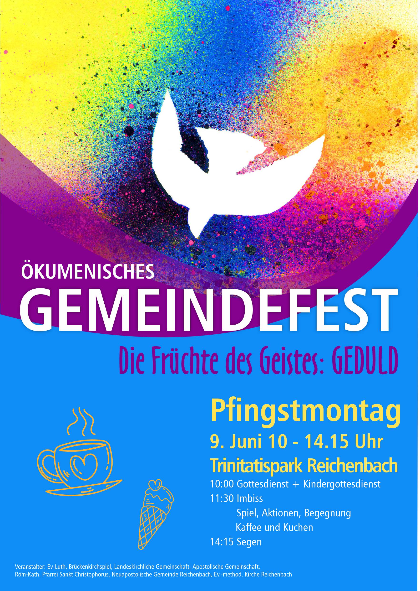 2025 Pfingstmontag