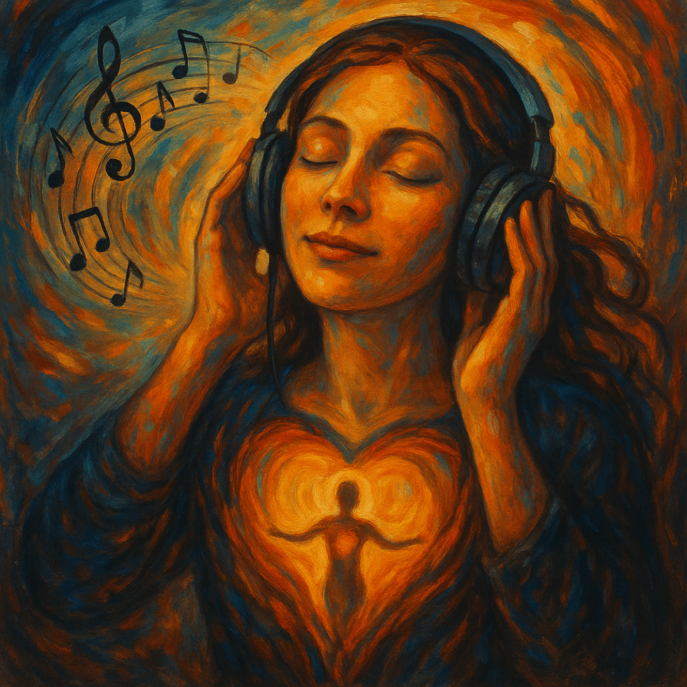 Sprche Musik Seele