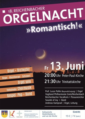 RC Orgelnacht 2025