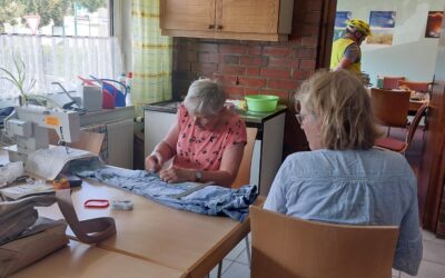 Unsere 4. ReparierBAR am 05.07.25 – Schweißperlen auf der Stirn
