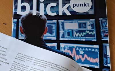 Die neuen Blickpunkte sind unterwegs