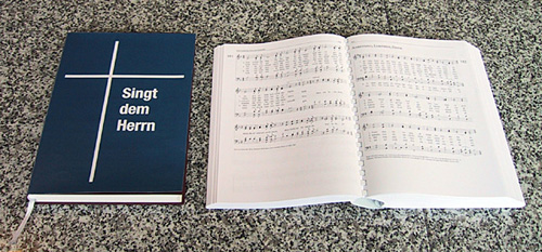 20 Jahre „Singt dem Herrn“ – Unser Gesangbuch feiert ein Jubiläum