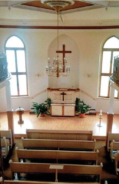 Zwickau Altar