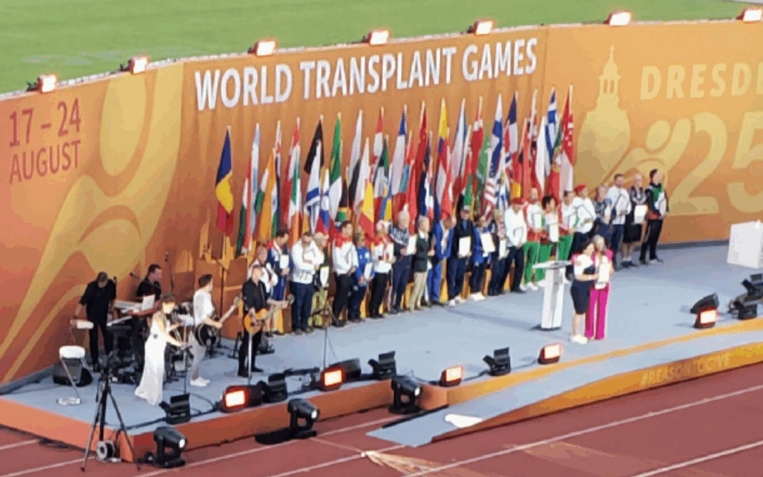 WorldTransplantGames 2025 – Impressionen
