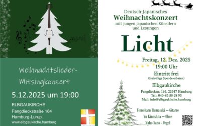 Elbgaukirche Hamburg: Musik im Advent