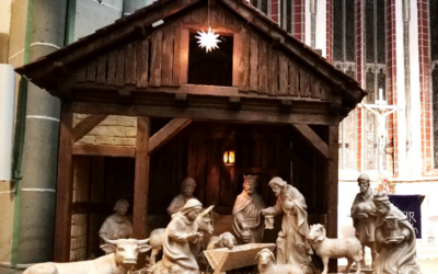 Gesegnete Weihnachten!