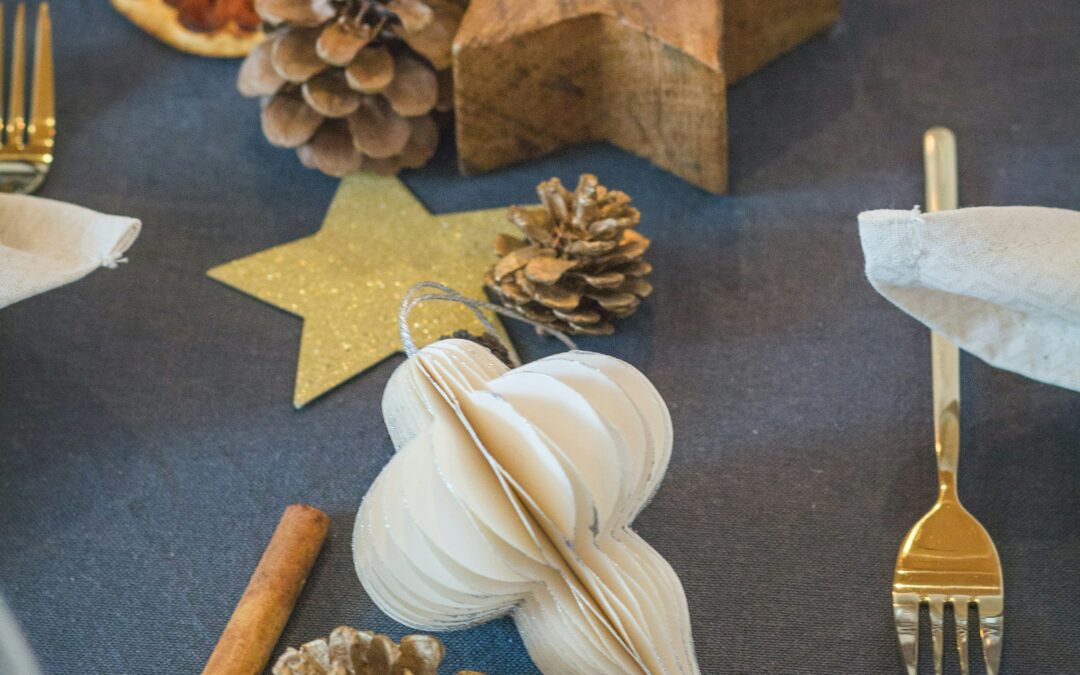 Weihnachtsfeier der Gemeinde Krefeld