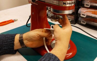 Das war unsere ReparierBAR am 01.11.25