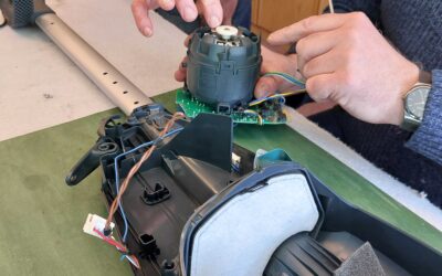 Das war unsere ReparierBAR am 10.01.26