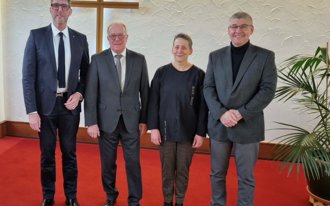 Erweiterung des Vorstands