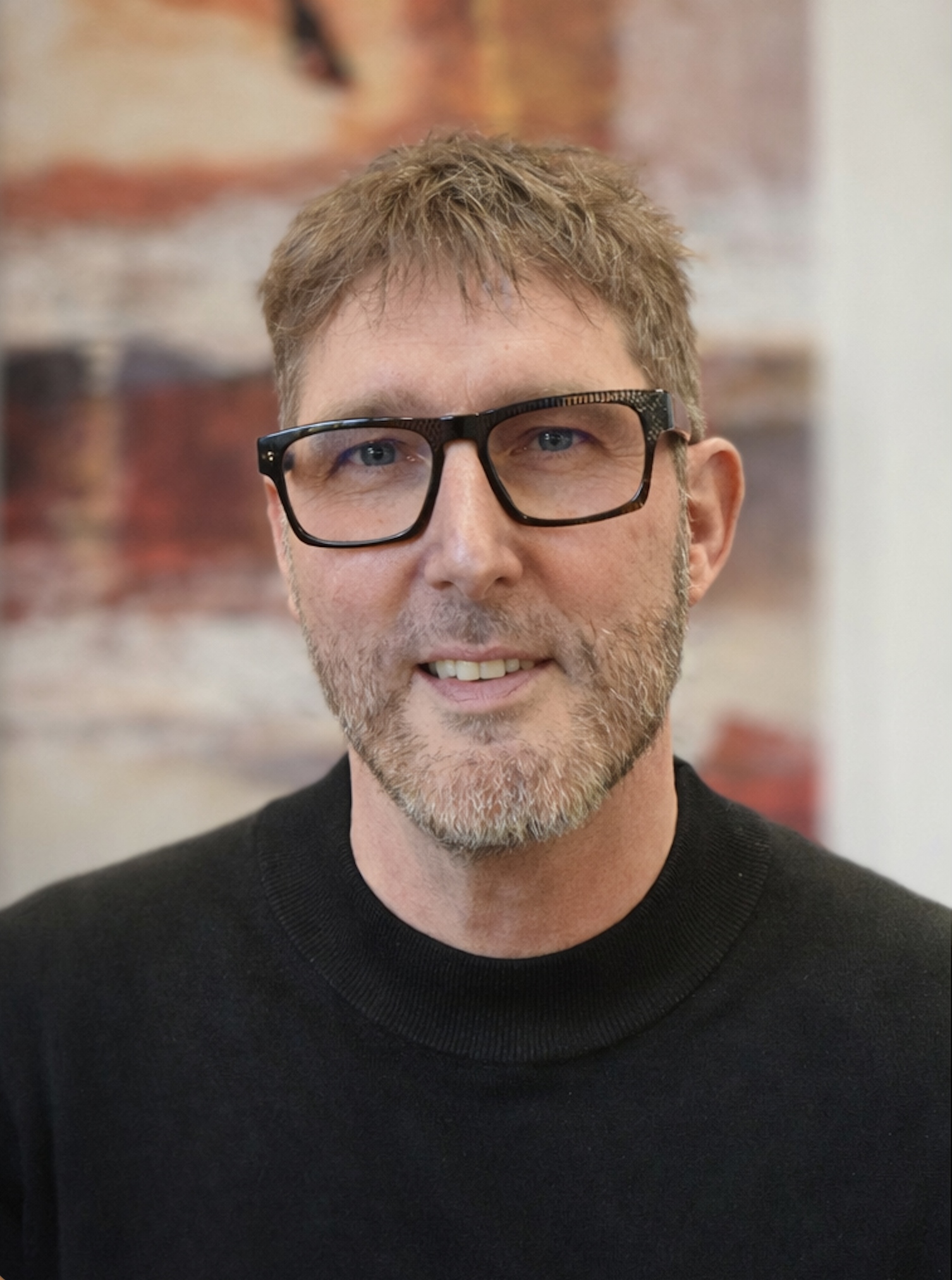 Ältester Volker Wissen