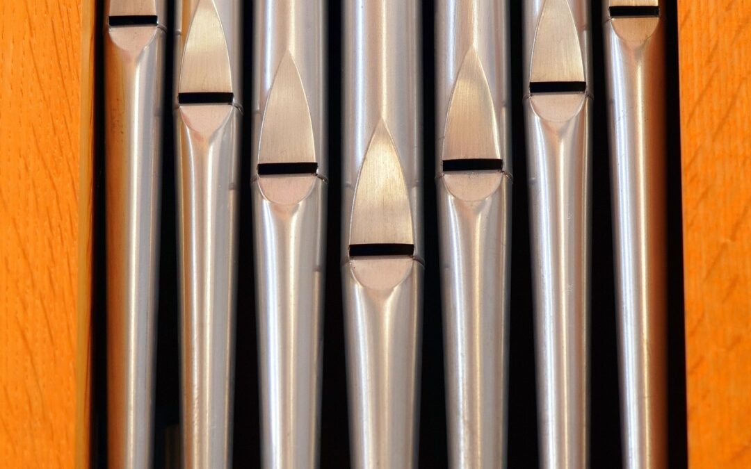 Orgelvesper „Auferstehung“ am 12.4.2026 um 17:00 Uhr in Netzschkau