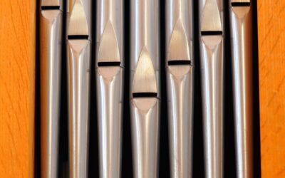 Orgelvesper „Auferstehung“ am 12.4.2026 um 17:00 Uhr in Netzschkau