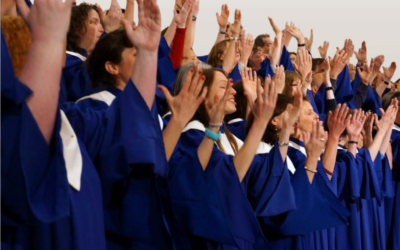 Gospel – Benefizkonzert in Düsseldorf